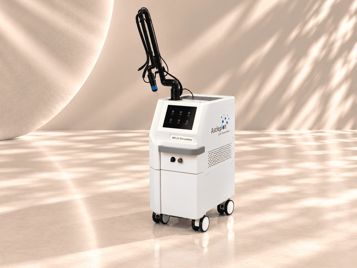 MCL31 Dermablate — эрбиевый лазер