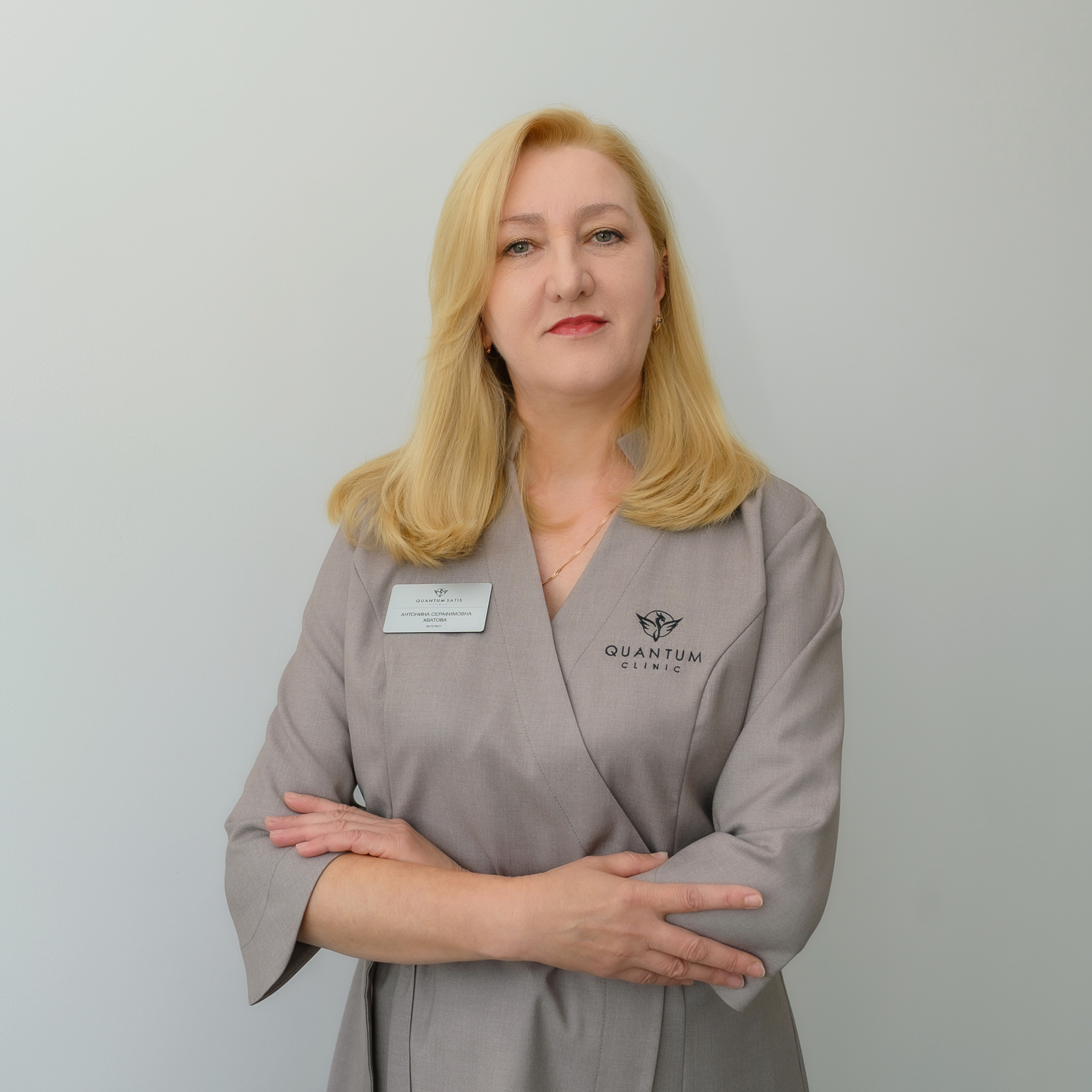 Хватова Антонина Серафимовна